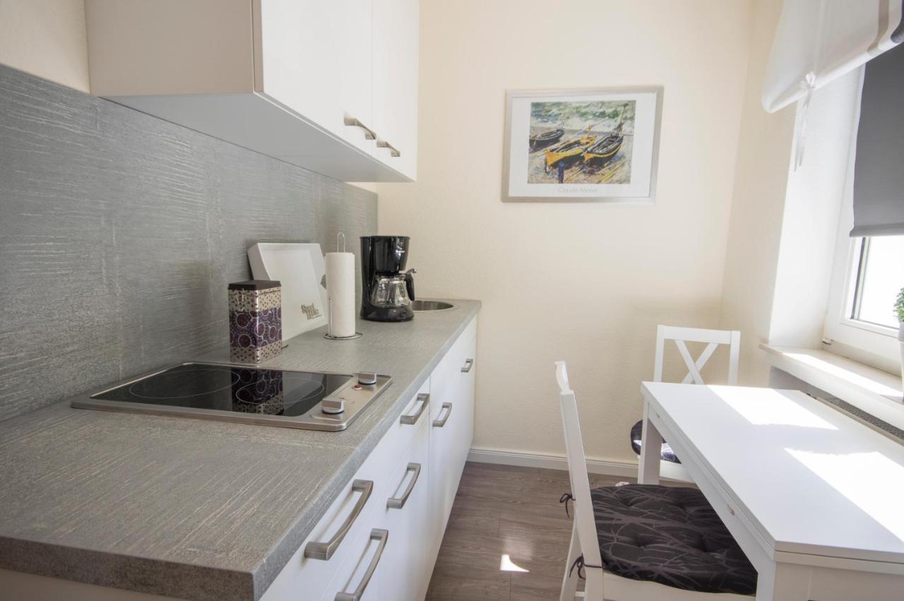 Apartmenthaus Frauenpreis 60 * Cuxhaven